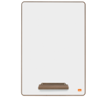 Tableau blanc Nobo Mini A4 4 pièces
