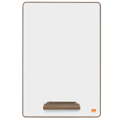 Tableau blanc Nobo Mini A4 4 pièces