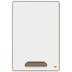 Whiteboard Nobo A4 mini 4 stuks