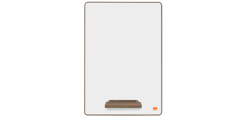Tableau blanc Nobo Mini A4 4 pièces