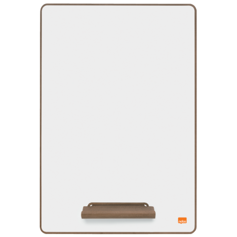 Whiteboard Nobo A4 mini 4 stuks