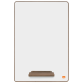 Whiteboard Nobo A4 mini 4 stuks