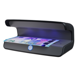 Détecteur faux billets Safescan 55 UV LED noir
