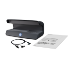 Détecteur faux billets Safescan 75 UV LED noir