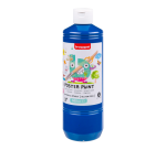 Gouache Bruynzeel flacon 500ml bleu profond