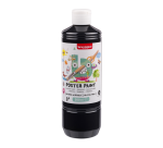 Gouache Bruynzeel flacon 500ml noir