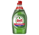 Liquide vaisselle Dreft Quickwas Original 450ml