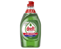 Afwasmiddel Dreft Quickwash Original 450ml