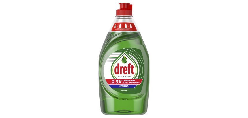 Liquide vaisselle Dreft Quickwas Original 450ml