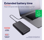 Batterie externe Trust Laro pour ordinateur portable 100W