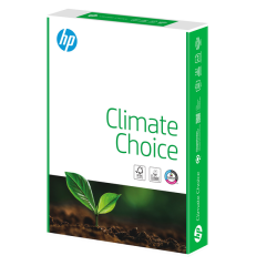 Papier copieur HP Climate Choice A4 80g blanc 500 feuilles.