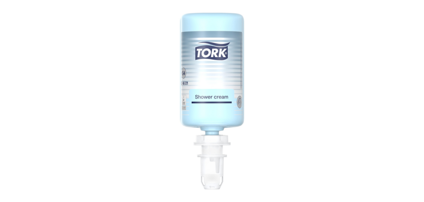 Tork S4 Premium 424601 Unisex Shower Gel 1000ml
