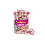 Cadyman Salmiak Lollipop 60 pieces