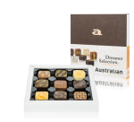 Australian Dreamer Selection Chocolate box of 9 pieces