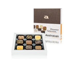 Chocolat Australian Dreamer Selection boîte de 9 pièces