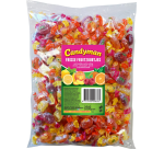 Candyman Tangy Fruity Candy Bag 1kg