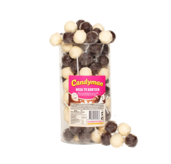 Sucettes Candyman méga TV 75 pièces