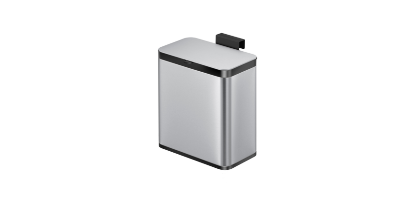 EKO Puro small bin 7L silver