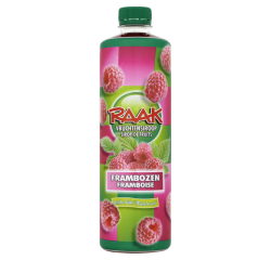 Siroop RAAK framboos 750ml