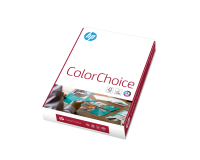 Kleurenlaserpapier HP Color Choice A4 200gr wit 250vel