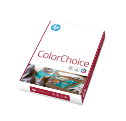Papier copieur HP Color Choice A4 200g blanc 250 feuilles