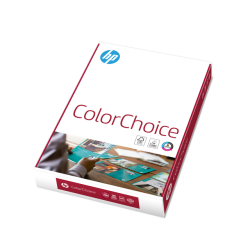 Papier copieur HP Color Choice A4 200g blanc 250 feuilles