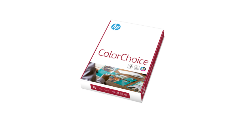 HP Color Choice Copier Paper A4 200g White 250 Sheets