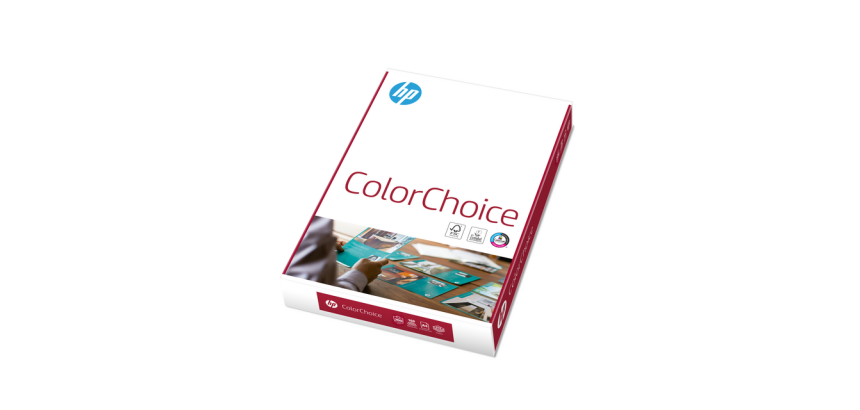 HP Color Choice Copier Paper A4 200g White 250 Sheets