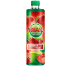 Sirop RAAK fraise 750ml