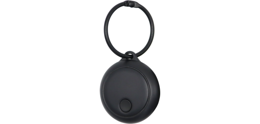 Track Buddy Green Mouse