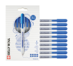 Sakura Gelly Roll Classic 08 Gelstift einziehbar Set 10 Farben Blau