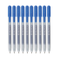 Stylo gel Sakura Gelly Roll Classic 08 rétractable set 10 couleurs bleu