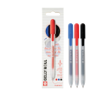 Sakura Gelly Roll Classic 08 retractable gel pen set 3 colors
