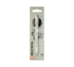 Sakura Gelly Roll Special 08 retractable gel pen set 3 colors silver