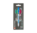 Sakura Gelly Roll Metallic Gelstift 08 einziehbar Set 6 Farben