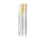 Sakura Gelly Roll Special 08 Retractable Gel Pen Set 3 Gold Colors