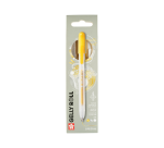Gelschrijver Sakura Gelly Roll Special 08 klikfunctie set à 3 goud