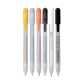 Stylo gel Sakura Gelly Roll Spécial 08 rétractable set 6 couleurs