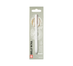 Sakura Gelly Roll Classic 08 Retractable Gel Pen Set 3 Colors White