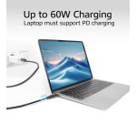 Kabel ACT USB-C 3.0 10Gbps 60W USB 3 meter
