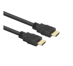 Kabel ACT HDMI ETH4K M/M zwart 2 meter