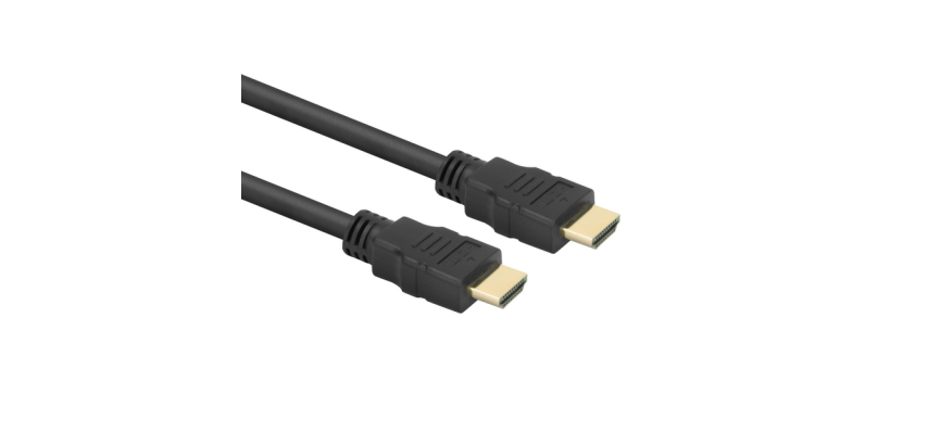 ACT HDMI-Kabel ETH4K M/M Schwarz 2m