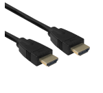 Kabel ACT HDMI ETH8K M/M zwart 2 meter