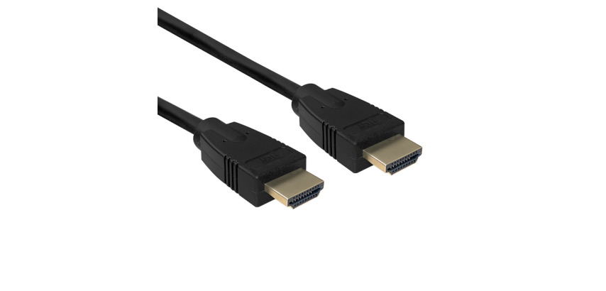ACT HDMI ETH8K M/M Cable Black 2m