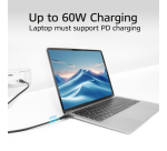 ACT USB 3.0 Kabel 10 Gbps 60 W USB Typ-C, 2 Meter