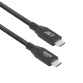 Câble ACT USB-C 3.2 GEN.2 M/M noir 2m