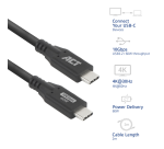 ACT USB 3.0 Kabel 10 Gbps 60 W USB Typ-C, 2 Meter