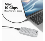 ACT USB 3.0 Kabel 10 Gbps 60 W USB Typ-C, 2 Meter