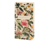 Carnet d'adresses Papercli[ Colibri 18x9cm 96 feuilles 100g