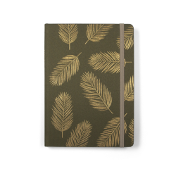 Carnet de notes Paperclip Freestyle Fabrique A5 96 feuilles 100g ligné